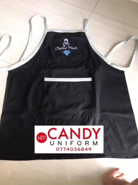Tạp dề - Candy Uniform - Xưởng May Đồng Phục Hà Phong Phát
